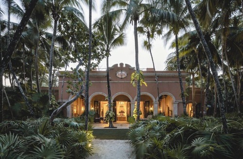 Chacchoben Villa | Hacienda Palancar: Sian Ka'an Luxe 4BR
