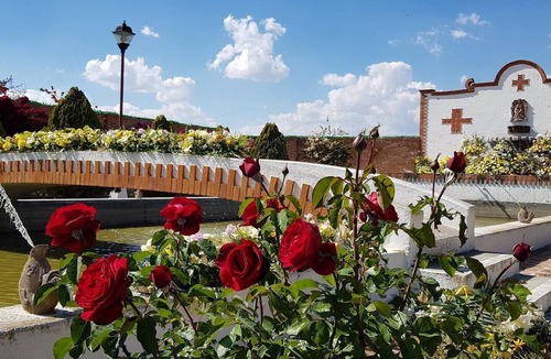 Tequisquiapan Cottage | Hacienda San José Tequisquiapan 40 people Vineyards