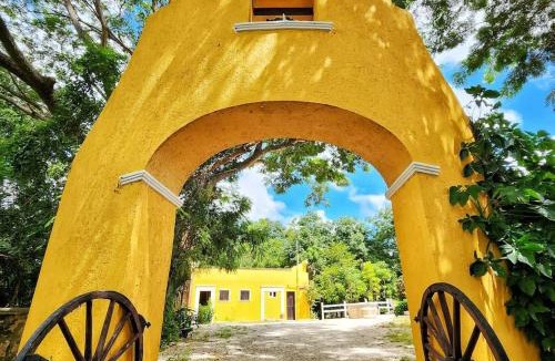 Kanasin Bed & Breakfast | Hacienda San Antonio