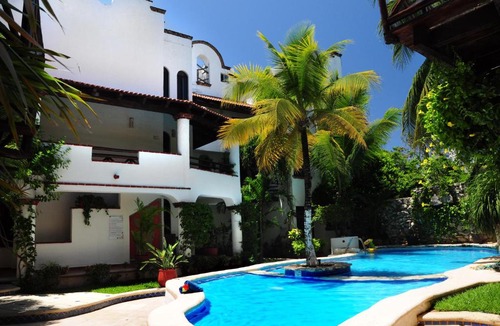 Downtown Apartment | HACIENDA SAN JOSE by Playa District