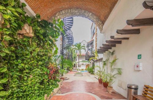 Downtown Apartment | Hacienda San Jose B3 condo