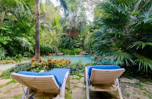 Xcaret House | Hacienda Xcaret La Casita