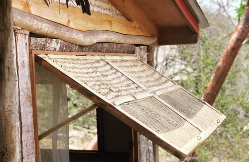 Las Lomas House | Haliksai - Le Faré. Bungalow with kitchen in the jungle near San Pancho