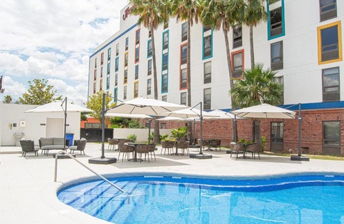Saltillo Hotel | Hampton by Hilton Saltillo