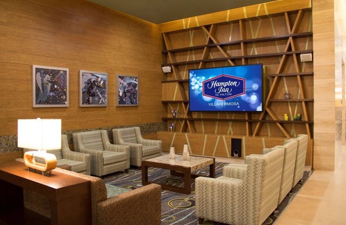 Villahermosa Hotel | Hampton Inn by Hilton Villahermosa