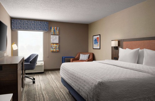 Troy Hotel | Hampton Inn Troy