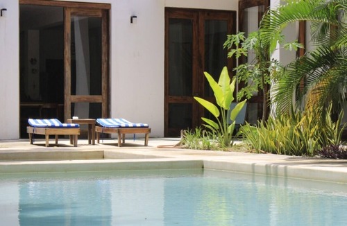 Coba Apartment | hanan pache