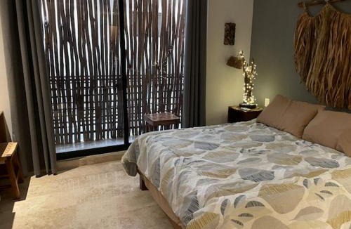 Zama Apartment | Handicap accessible studio Tulum