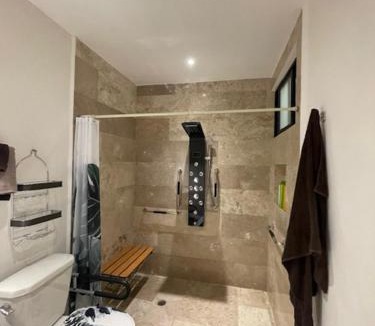 Zama Apartment | Handicap accessible studio Tulum