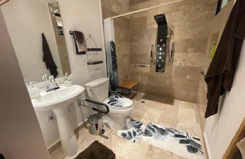 Zama Apartment | Handicap accessible studio Tulum