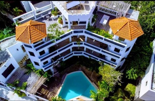 Tulum Hotel | Harmony Castle stud