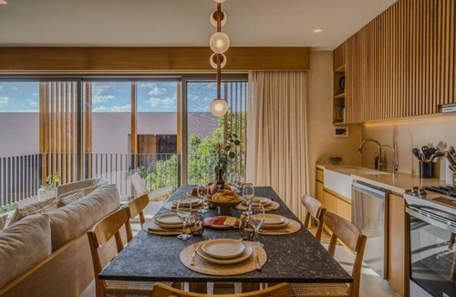 Zama Condo | Heavenly 3BR PH w Private Pool | Gym | Yoga Class