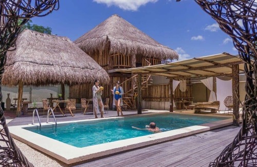 Coba House | Heavenly Suite | Cobá, 1 Bedroom