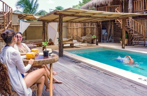 Coba House | Heavenly Suite | Cobá, 1 Bedroom