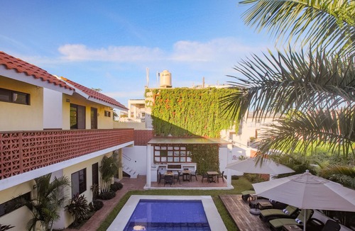 Colonia Andres Villa | Henequen a beautiful place to enjoy the Caribbean