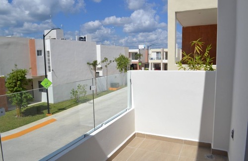 Puerto Juarez House | HERMOSA CASA DEL SOL