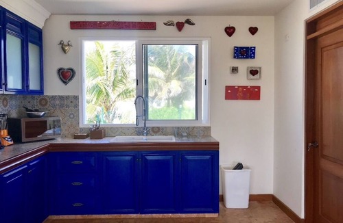 Isla Mujeres House | Hermosa casa de playa en isla mujeres, a 10 minutos de la playa Punta Norte