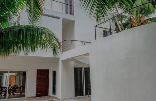 Xul-Ha House | Hermosa Casa Del Lago
