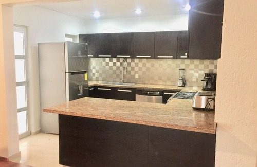Downtown Cancun House | Hermosa Casa Mexicana Centro Cancun