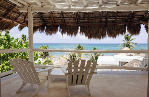 Playa Paraiso Villa | Hermosa Villa 12 Bdr Tulum Hotel zone Para grupos