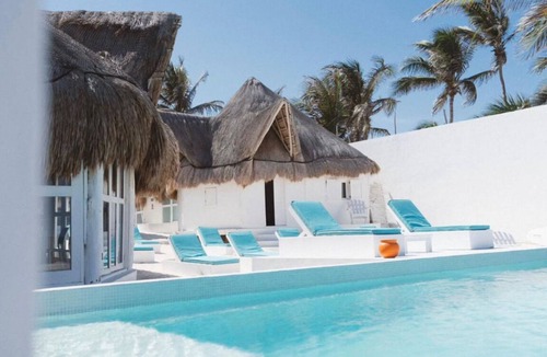 Playa Paraiso Villa | Hermosa Villa 12 Bdr Tulum Hotel zone Para grupos