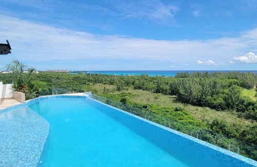 Luis Donaldo Colosio Apartment | Hermosa vista al mar desde la comodidad de tu cama
