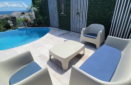 Luis Donaldo Colosio Apartment | Hermosa vista al mar desde la comodidad de tu cama