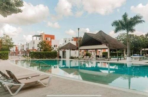 Jacinto Pat Apartment | Hermoso apartamento piscina, céntrico, área libre.