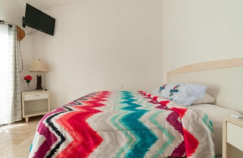 Zona Hotelera Apartment | Hermoso Condominio zona hotelera Cancún