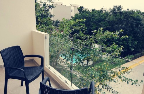 Puerto Juarez Apartment | HERMOSO DEPARTAMENTO VACACIONAL EBANO