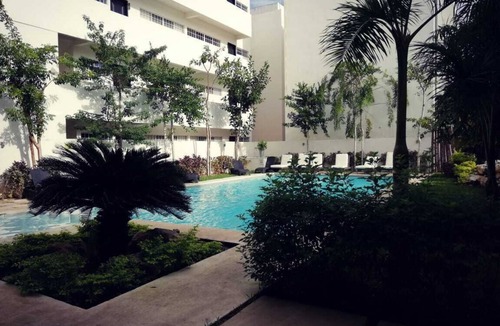 Puerto Juarez Apartment | HERMOSO DEPARTAMENTO VACACIONAL EBANO