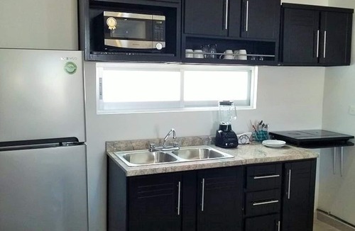 Puerto Morelos Apartment | *HERMOSO DEPARTAMENTO* 10 MIN DE LA PLAYA DE PUERTO MORELOS | PISCINA | 4 PER