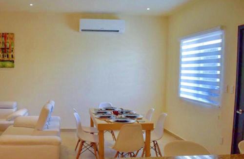 Puerto Juarez Apartment | Hermoso departamento vacacional en Playa del Carmen