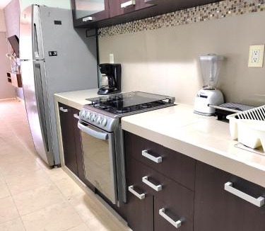 Puerto Juarez Apartment | Hermoso departamento totalmente equipado
