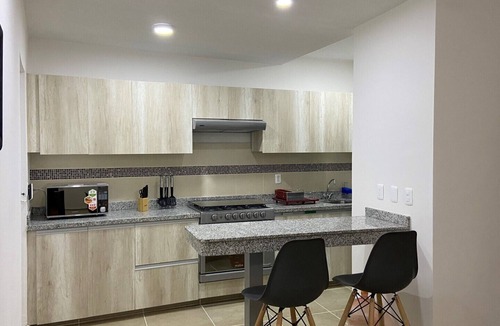 Cancun Apartment | HERMOSO DEPARTAMENTO RESIDENCIAL DREAM LAGOONS CANCUN