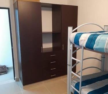 Puerto Juarez Apartment | Hermoso Depto nuevo equipado 6 pers, playa carmen