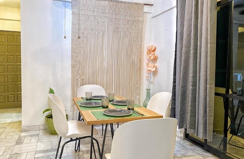Downtown Cancun Apartment | Hermoso y acogerdor!! Depa Copan