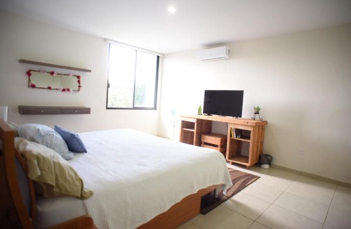 Cancun Apartment | Hermoso y espacioso loft en Cancún