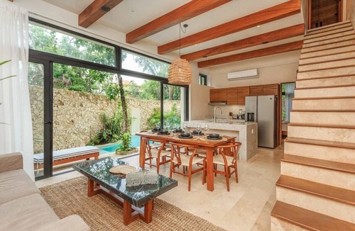 Zama Condo | Hidden Garden Bathtub Oasis & Private Pool