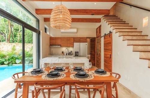 Zama Condo | Hidden Garden Bathtub Oasis & Private Pool