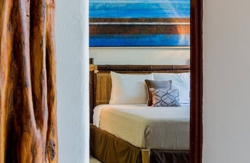 12th Street House | Hidden Gem in Playa Kaan ⎮Loft with Pool Near 5th Avenue!