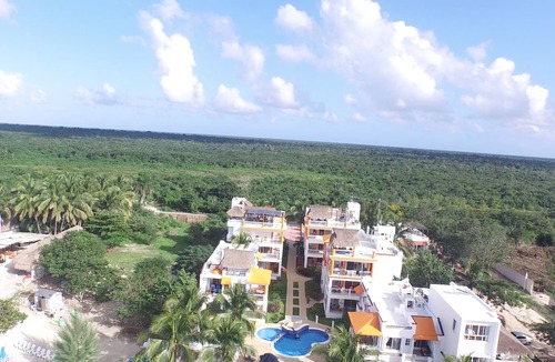 Cozumel Condo | Hippie Bob & Diana's Beachfront Penthouse; Chankanaab Area