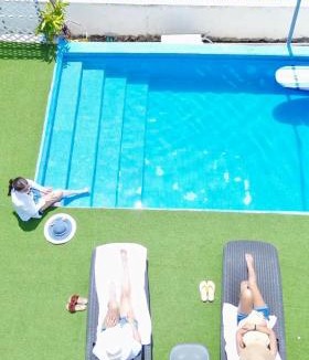 Bacalar Hotel | HOKAB