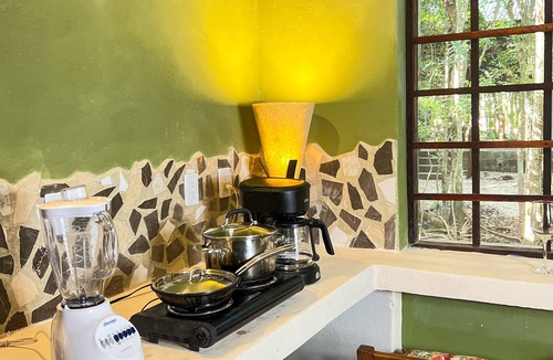 Benito Juarez House | Hokhmah Heart Hotel