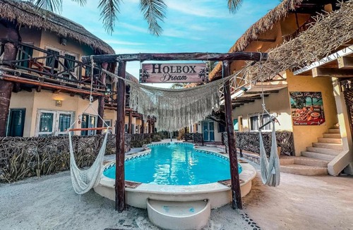 Isla Holbox Hotel | Holbox Dream Beachfront Hotel