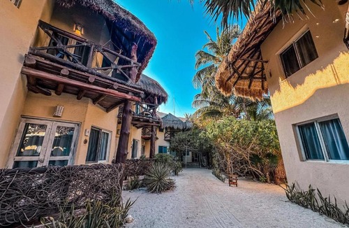 Isla Holbox Hotel | Holbox Dream Beachfront Hotel