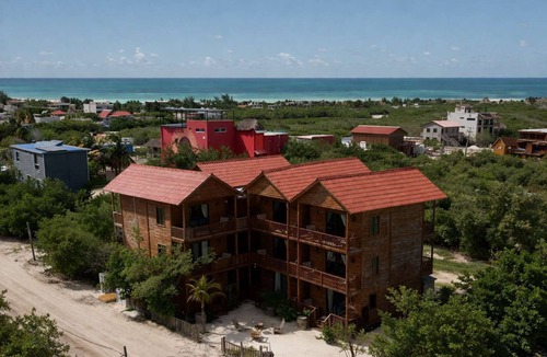 Isla Holbox Apartment | Holbox Eco Room B2 | Near Ferry, Pet-Friendly