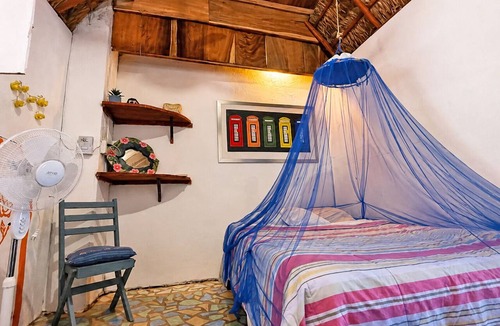 Mario Villanueva Madrid Hostel | Hostal & Camping El Árbol de la Vida.