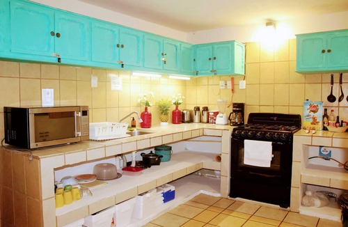 Centro Hostel | Hostal & Suites Pata de Perro Bacalar