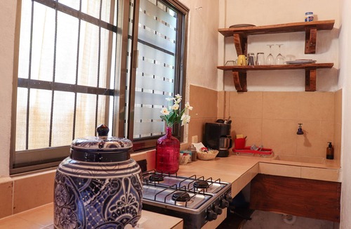 Centro Hostel | Hostal & Suites Pata de Perro Bacalar